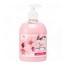 025997  Iris Phyto Spa Collection. Жидкое мыло «Цветущая сакура» с дозатором, 500 мл