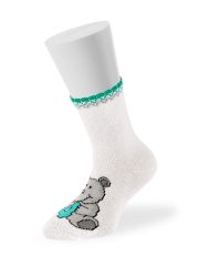 Omsa Носки OMSA kids Calzino 21P70 (Цифры) Bianco (Белый)