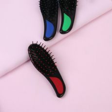 3957385 Расчёска массажная, 4 × 14,5 см, цвет МИКС