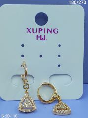 Серьги Xuping