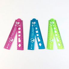 Складная линейка 15/30 см