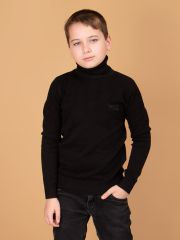 SP527 Соль&Перец Джемпер черный