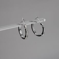 Серьги Арт. 3V-7106-W