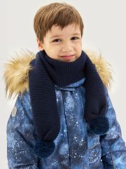 550638 NIKASTYLE Шарф неви