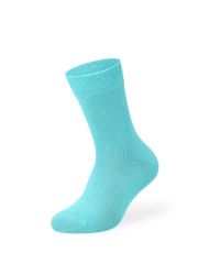 Omsa Носки OMSA kids Calzino 21C03 гладь Turchese (Голубой)