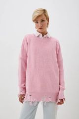 455236 Lika Dress Джемпер Розовый