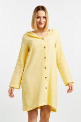 Lika Dress Платье 8203 Желтый