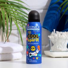 Дезодорант Deonica for TEENs Cool Spirit, спрей , 125 мл 5231899