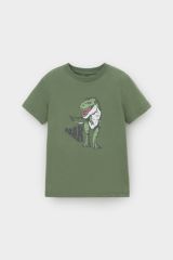 503259 CROCKID Фуфайка папоротник