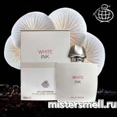 Fragrance World - White Ink, 100 ml