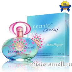 Высокого качества Salvatore Ferragamo - Incanto Charms, 100 ml
