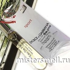Мини блистер 20 мл. Dolce&Gabbana The one Sport