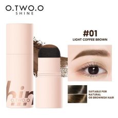 Пудра для бровей O.TWO.O № 01 Light Coffe Brown