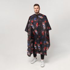Пеньюар парикмахерский, цвет чёрный 4700922
