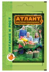 Атлант пакет 10г В/Х