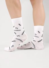 544318 CLEVER Носки белый