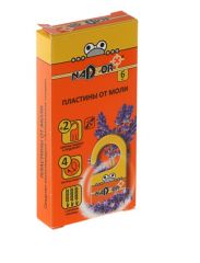 Пластины от моли 
