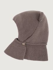 550617 NIKASTYLE Балаклава кофе