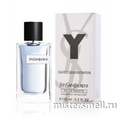 Тестер Yves Saint Laurent Y for Men