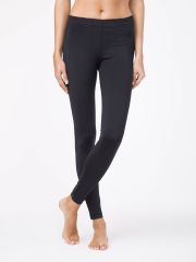 GOLDY LINE Conte elegant Легинсы Black