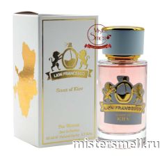 Элитный парфюм Lion Francesco Scent of Kiev for Women
