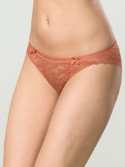 LULA6331 PELICAN Трусы Шоколадный