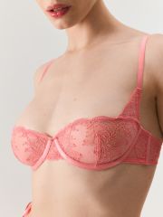 Бюстгальтер 31204111401 пудровый розовый Infinity Lingerie