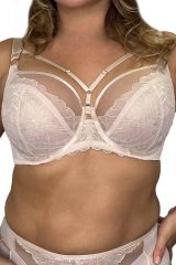 CAROLINE BEIGE Soft Бюст SUBTILLE