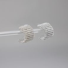 Серьги Арт. 3-5410-W