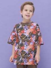 BFT3320/2 PELICAN Футболка Коричневый