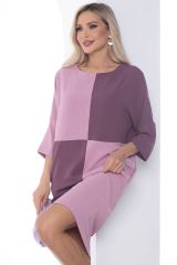 П10272 LT Collection Платье сиреневый
