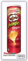 Чипсы Pringles Original 165 г