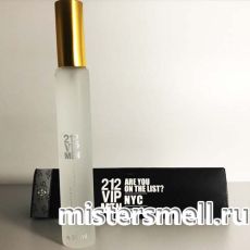 Ручка муж. 35 мл. Carolina Herrera 212 VIP Men