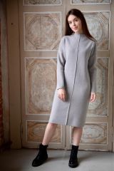 544687 Lika Dress Платье Серый
