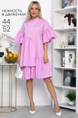 544799 LT Collection Платье лиловый