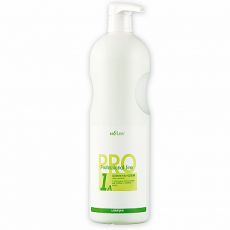 011055   Belita Professional line. Шампунь-крем «Козье молоко» с натуральным кондиционером для сухих и ослабленных волос, 1000мл