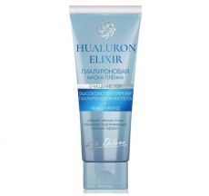 026061 Liv Delano Hyaluron Elixir. Гиалуроновая маска-плёнка, 75 г