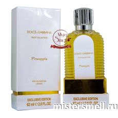 Тестер супер-стойкий 62 ml Dolce&Gabbana Pineapple