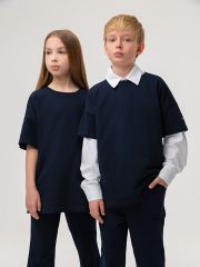 542673 Bodo Футболка темно-синий