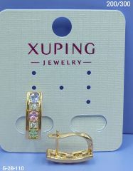 Серьги Xuping