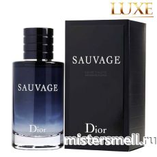 Высокого качества 1в1 Christian Dior - Sauvage, 100 ml