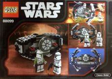 88099 Конструктор STAR WARS 110дет