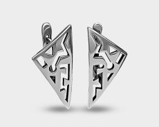 Серьги 