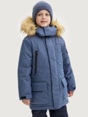 550280 NIKASTYLE Куртка деним