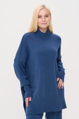 9242-94177-226 Джемпер NEWVAY Т.джинс