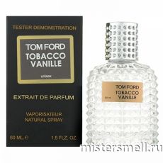 Мини тестер арабский 60 мл Blue Tom Ford Tobacco Vanille