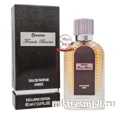 Тестер супер-стойкий 62 ml Franck Boclet Cocaine