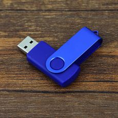 Высокоскоростной USB флэш-накопитель на 64 GB, ярких расцветок