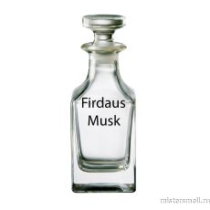 Масляные духи Lux качества Firdaus Musk 100 ml
