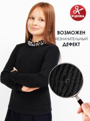 504541 Соль&Перец Водолазка черный